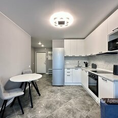 Квартира 37 м², 1-комнатная - изображение 4