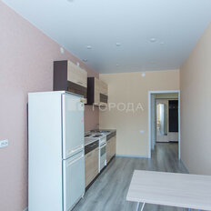 Квартира 61,9 м², 2-комнатная - изображение 2