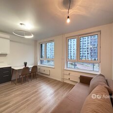Квартира 26 м², студия - изображение 5