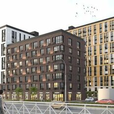 Квартира 74 м², 1-комнатная - изображение 4