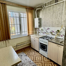 Квартира 31 м², 1-комнатная - изображение 4