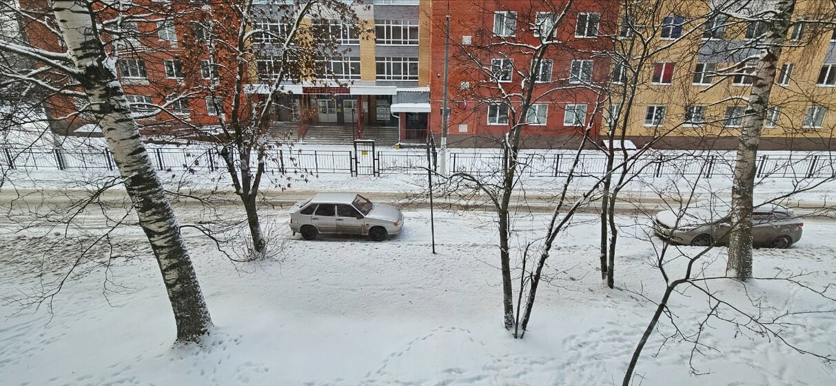 52,1 м², 2-комнатная квартира 3 500 000 ₽ - изображение 17