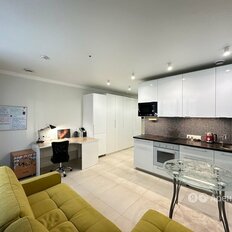 Квартира 28 м², студия - изображение 3