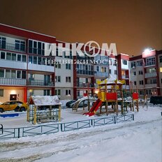 Квартира 35,1 м², 1-комнатная - изображение 1