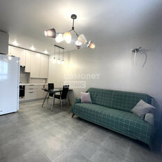 Квартира 41 м², 1-комнатная - изображение 5