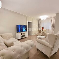 Квартира 100 м², 3-комнатная - изображение 3