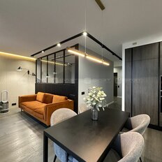 Квартира 53 м², 1-комнатная - изображение 3