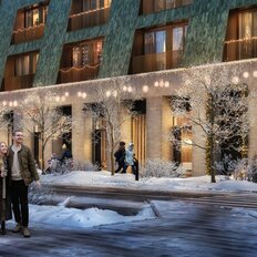 Квартира 103,7 м², 3-комнатная - изображение 5