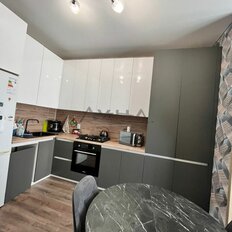 Квартира 41 м², 1-комнатная - изображение 3