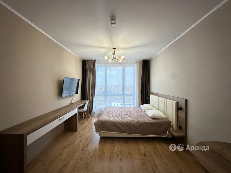 25 м², квартира-студия 30 500 ₽ в месяц - изображение 37