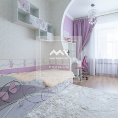 Квартира 103 м², 3-комнатная - изображение 4