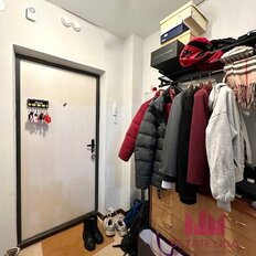 Квартира 19,7 м², 1-комнатная - изображение 3