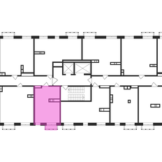 Квартира 25,2 м², студия - изображение 2