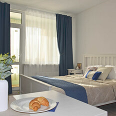 Квартира 23 м², студия - изображение 1