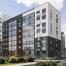 Квартира 36 м², 1-комнатная - изображение 3