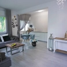 Квартира 67 м², 2-комнатная - изображение 3