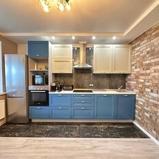 Квартира 41,3 м², 1-комнатная - изображение 1