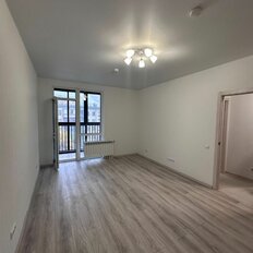 Квартира 36,8 м², 1-комнатная - изображение 1