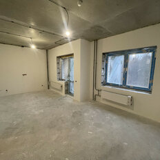 Квартира 50,8 м², 2-комнатная - изображение 1