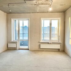 Квартира 27 м², студия - изображение 3