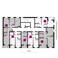 Квартира 21,4 м², студия - изображение 2