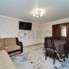 Квартира 91,8 м², 3-комнатная - изображение 4