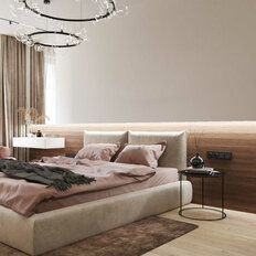 Квартира 84 м², 3-комнатная - изображение 3