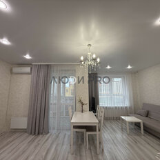 Квартира 32,6 м², студия - изображение 1