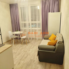 Квартира 33,6 м², 1-комнатная - изображение 2