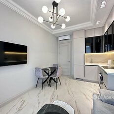 Квартира 42 м², 1-комнатная - изображение 4