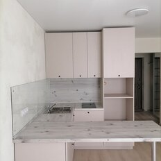 Квартира 22,3 м², 1-комнатная - изображение 3