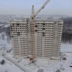 Квартира 39 м², 1-комнатная - изображение 5