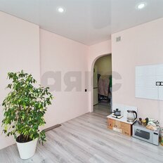 Квартира 32,6 м², 1-комнатная - изображение 4
