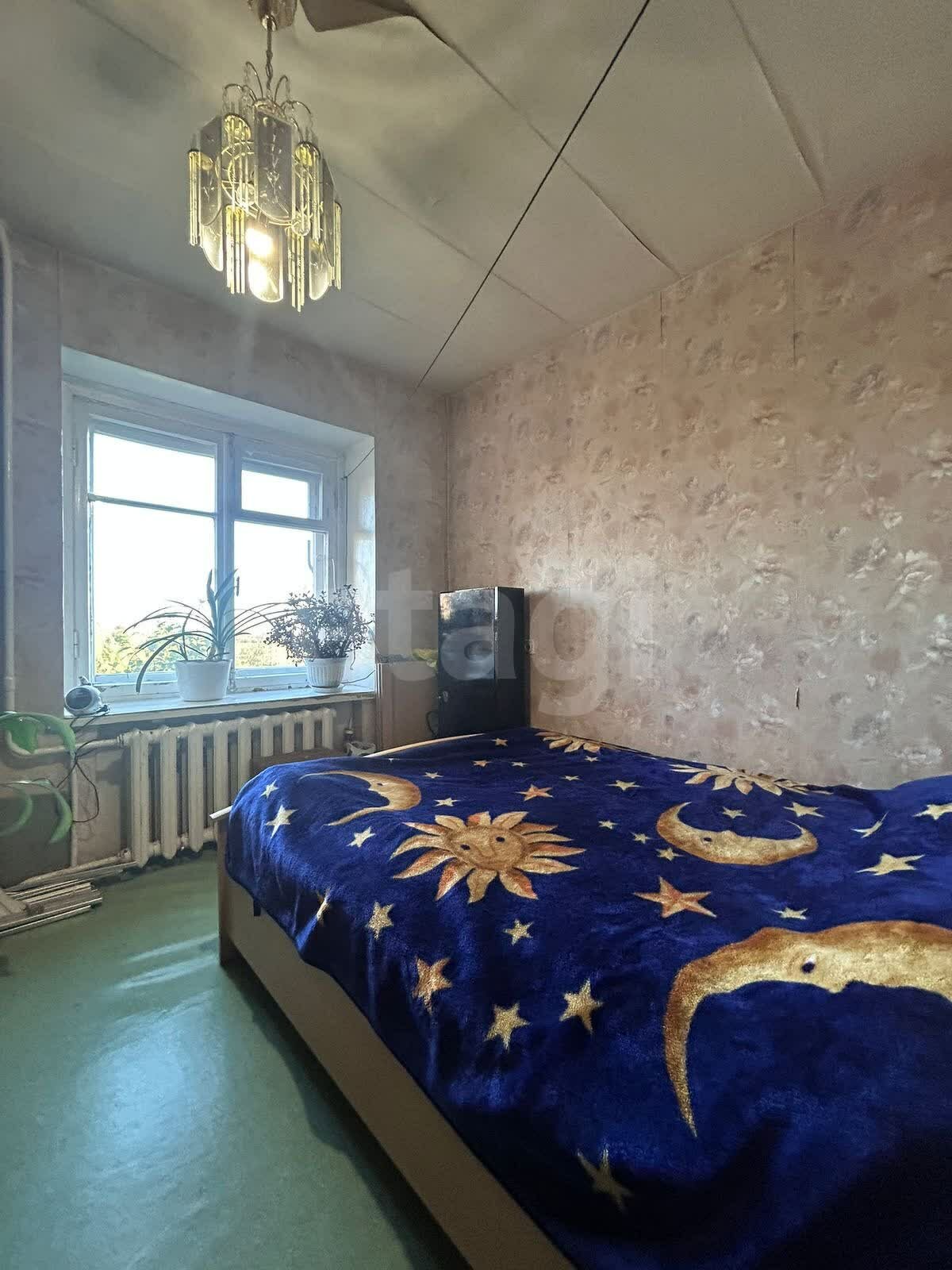 Квартира 2-комн. 48.2 м² в Усинск — фото 8 из 14