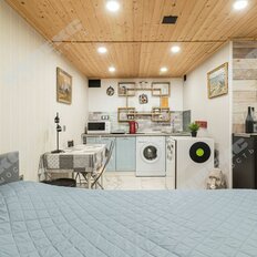 Квартира 19,9 м², 1-комнатная - изображение 5