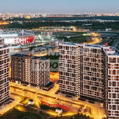 Квартира 35 м², 1-комнатные - изображение 5