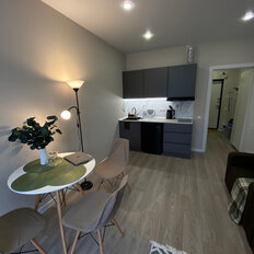 Квартира 27,8 м², студия - изображение 1