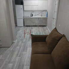 Квартира 32 м², студия - изображение 1