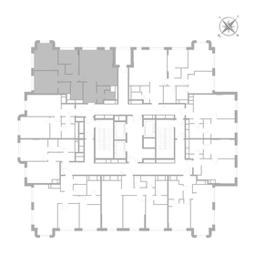 Квартира 89,1 м², 3-комнатная - изображение 2