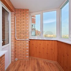 Квартира 42,8 м², 1-комнатная - изображение 1