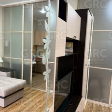 Квартира 34 м², студия - изображение 4