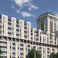 Квартира 24 м², 1-комнатная - изображение 5