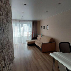 Квартира 36 м², студия - изображение 3