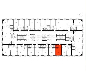 Квартира 22 м², студия - изображение 2