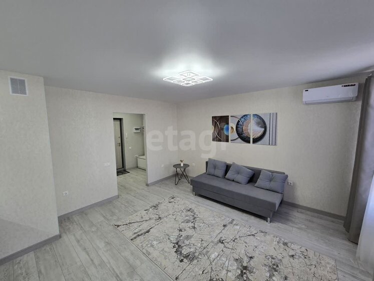35,2 м², квартира-студия 6 300 000 ₽ - изображение 20