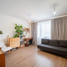 Квартира 35 м², 1-комнатная - изображение 3