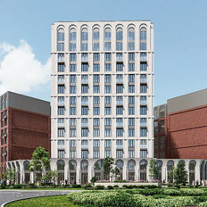 Квартира 39,2 м², 1-комнатная - изображение 3