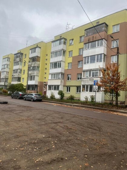 62 м², 3-комнатная квартира 11 280 000 ₽ - изображение 83
