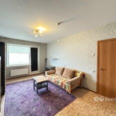 Квартира 40 м², 1-комнатная - изображение 5