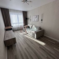 Квартира 35,8 м², 1-комнатная - изображение 1